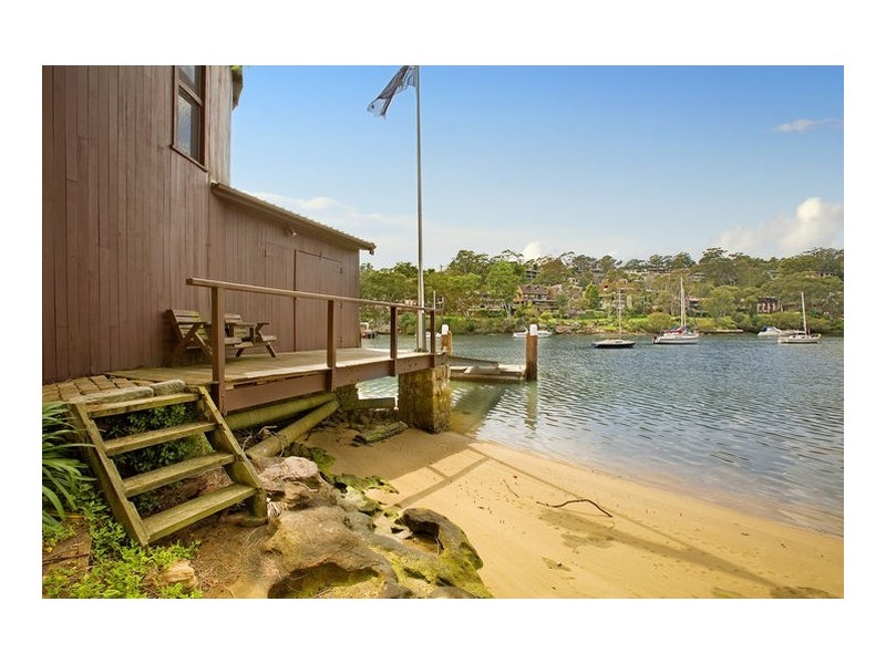 352 Burns Bay Road, Linley Point NSW 2066