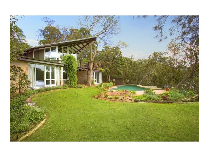 352 Burns Bay Road, Linley Point NSW 2066