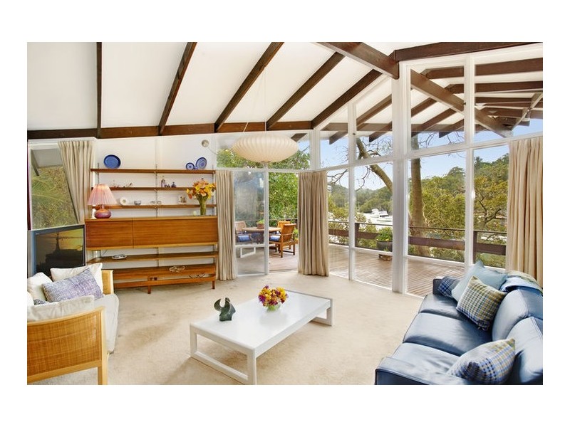 352 Burns Bay Road, Linley Point NSW 2066