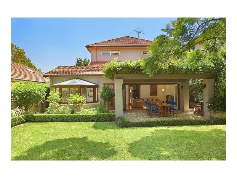 12 Burton Street, Linley Point NSW 2066