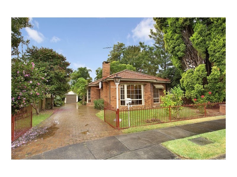 18 Ramleh Street, Hunters Hill NSW 2110