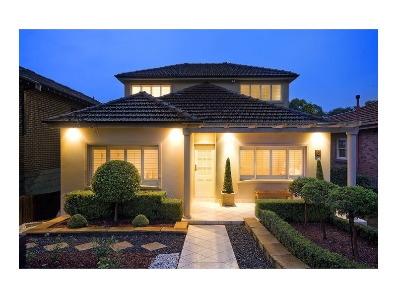 6 Milling Street, Hunters Hill NSW 2110