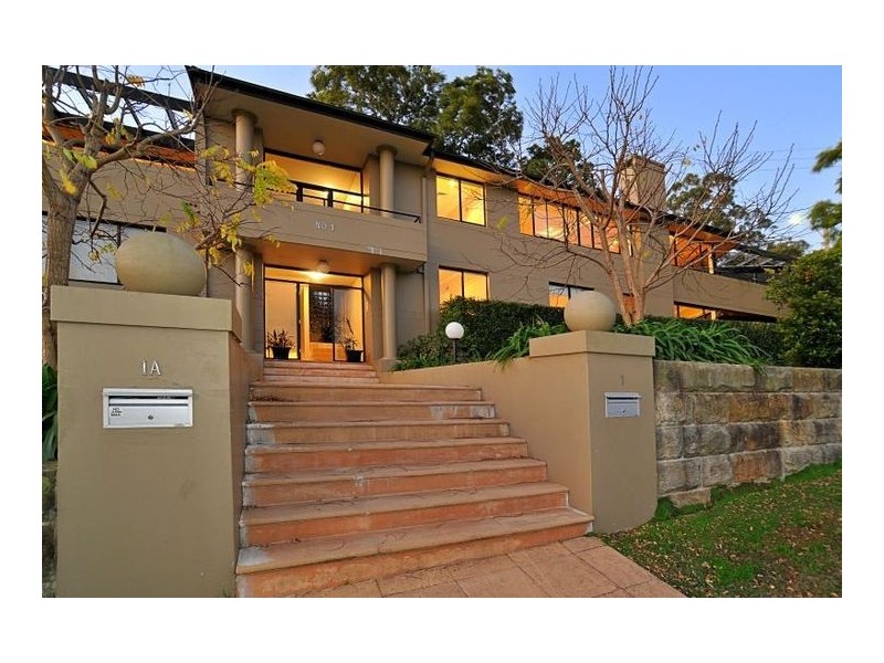 1 Arabella Street, Longueville NSW 2066