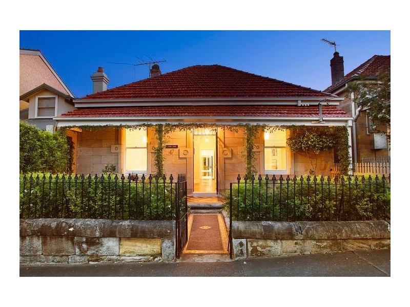 47 Burlington Street, Crows Nest NSW 2065