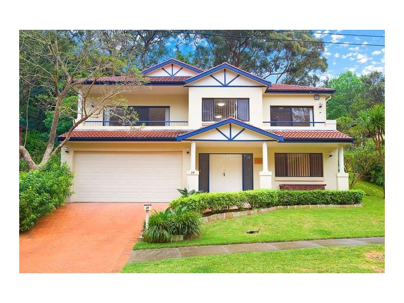 28 Kullah Parade, Lane Cove NSW 2066
