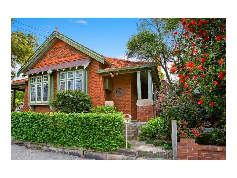 112 West Street, Crows Nest NSW 2065