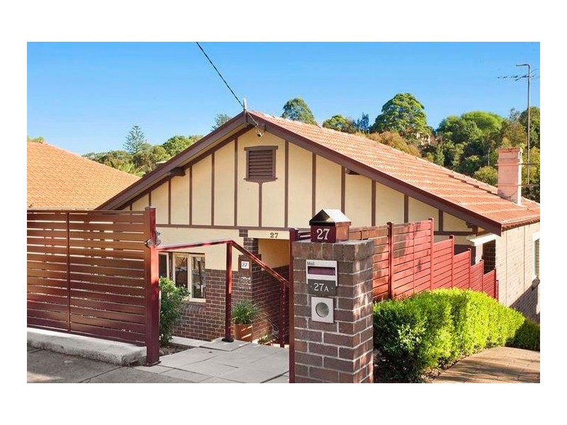 27 Olympia Road, Naremburn NSW 2065