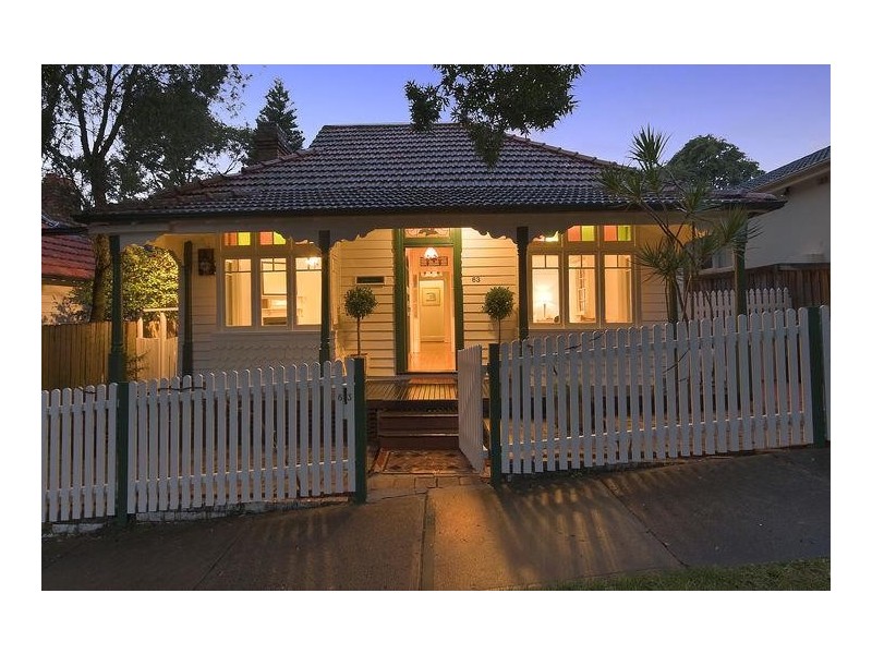 63 Mitchell Street, Naremburn NSW 2065