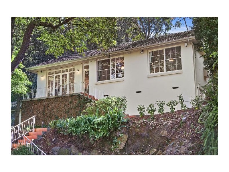 78 Gordon Crescent, Lane Cove NSW 2066