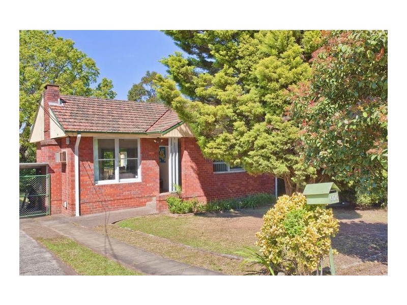 606 Mowbray Road, Lane Cove NSW 2066