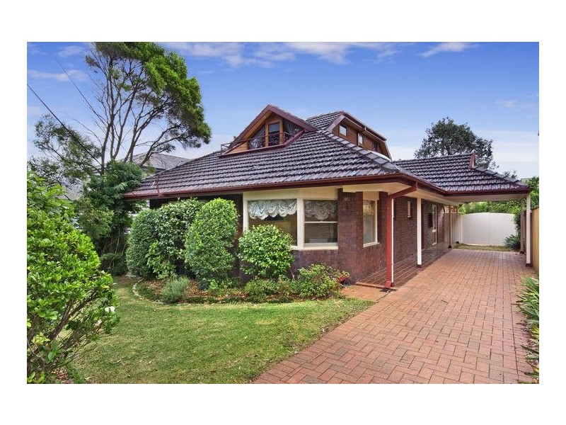 17 Wangalla Road, Riverview NSW 2066
