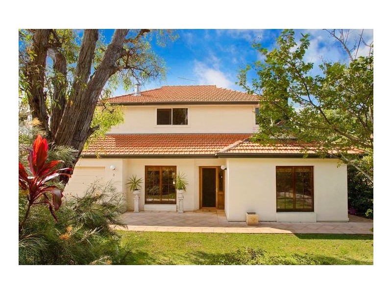 3 Burton Street, Linley Point NSW 2066