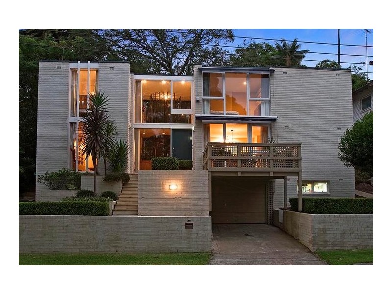 20 Tryon Avenue, Wollstonecraft NSW 2065