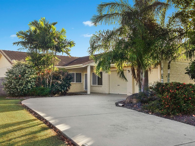 5 Hawthorn Street, Kirwan QLD 4817