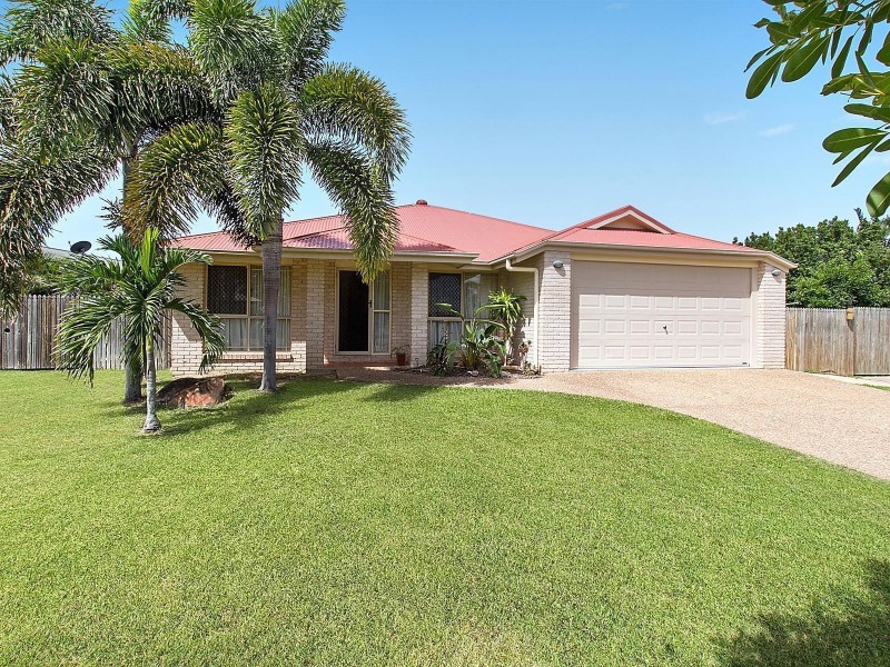 6 Concord Crescent, Kirwan QLD 4817