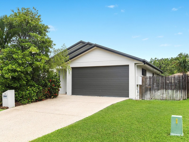 11 Keeper Court, Mount Louisa QLD 4814