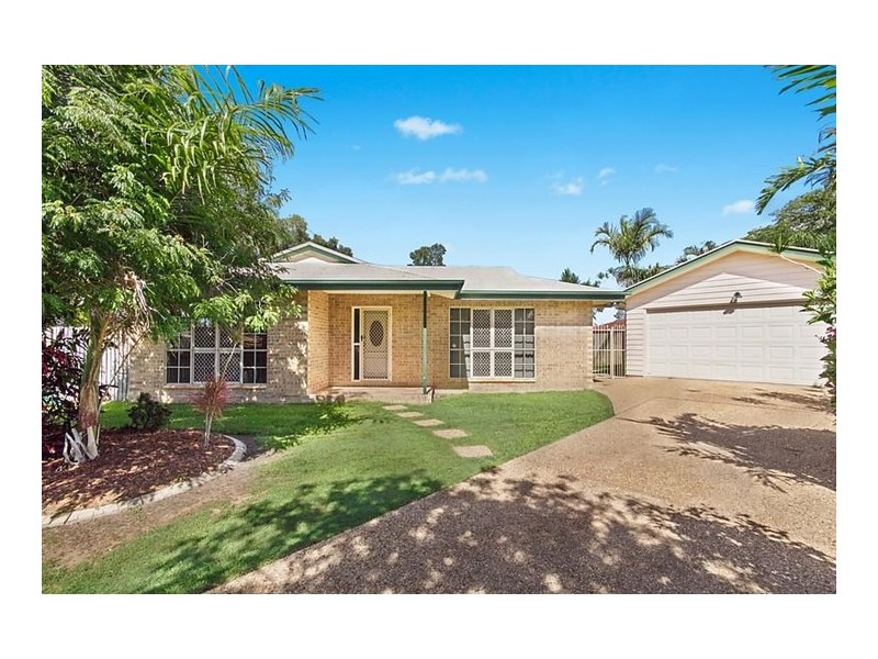 9 Behan Court, Cranbrook QLD 4814