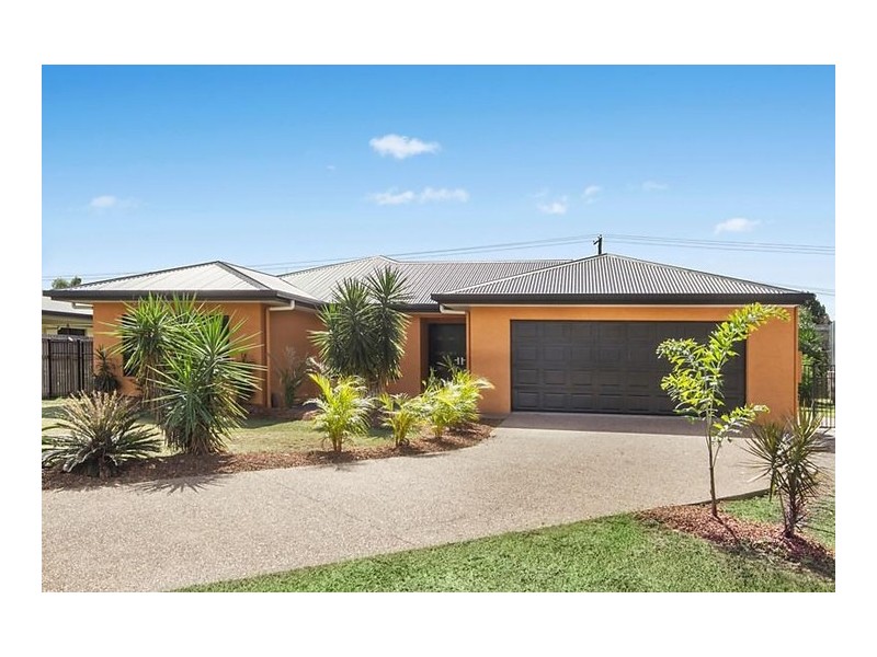 12 Rangeleigh Court, Mount Louisa QLD 4814