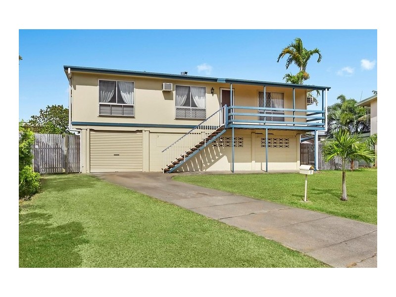 7 Bountiful Court, Thuringowa Central QLD 4817