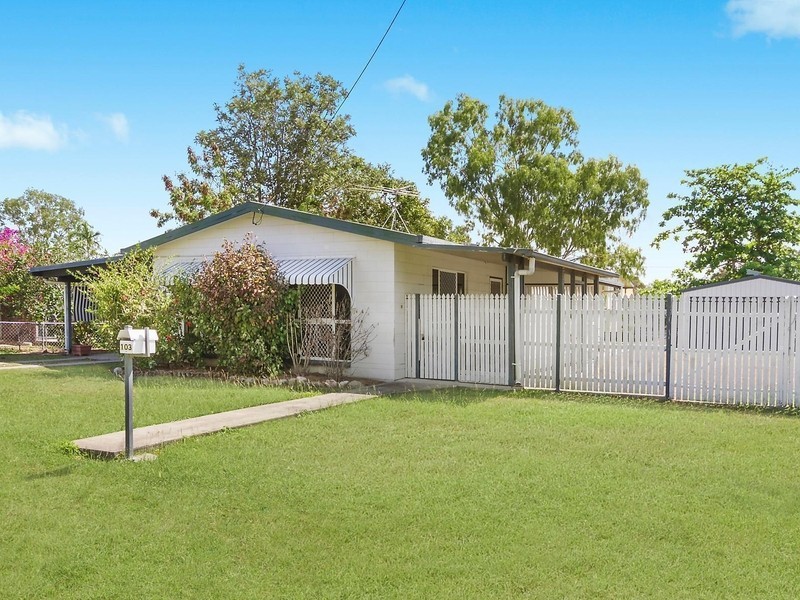 103 Miles Avenue, Kelso QLD 4815