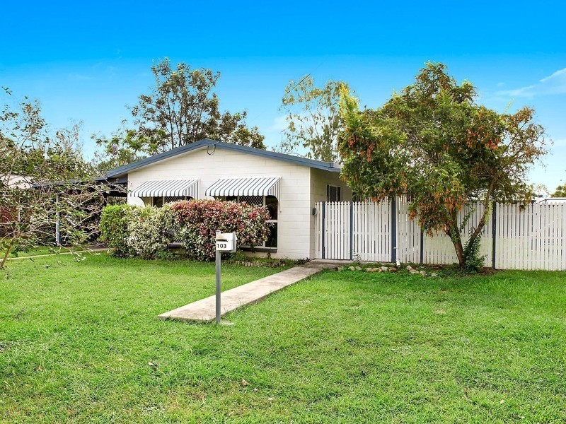 103 Miles Avenue, Kelso QLD 4815