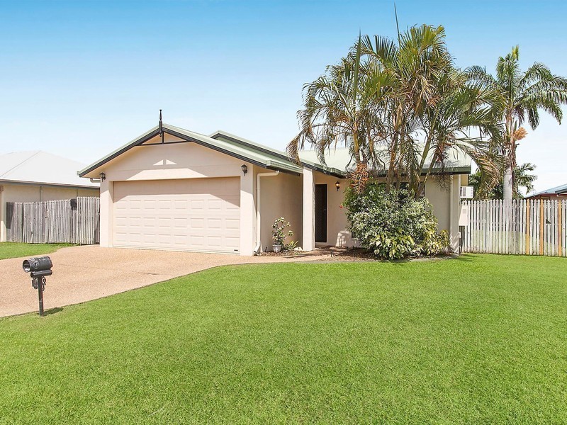 17 Lomond Street, Kirwan QLD 4817