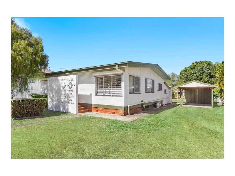 81 Todd Street, Railway Estate QLD 4810