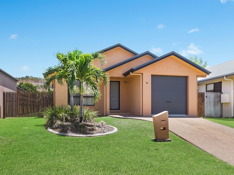 18 Riverbend Drive, Douglas QLD 4814