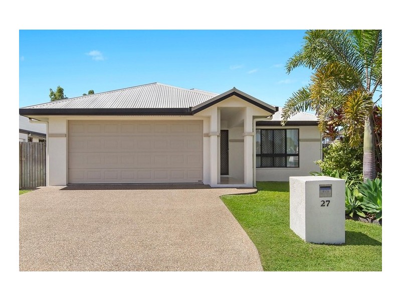 27 Marchwood Avenue, Kirwan QLD 4817
