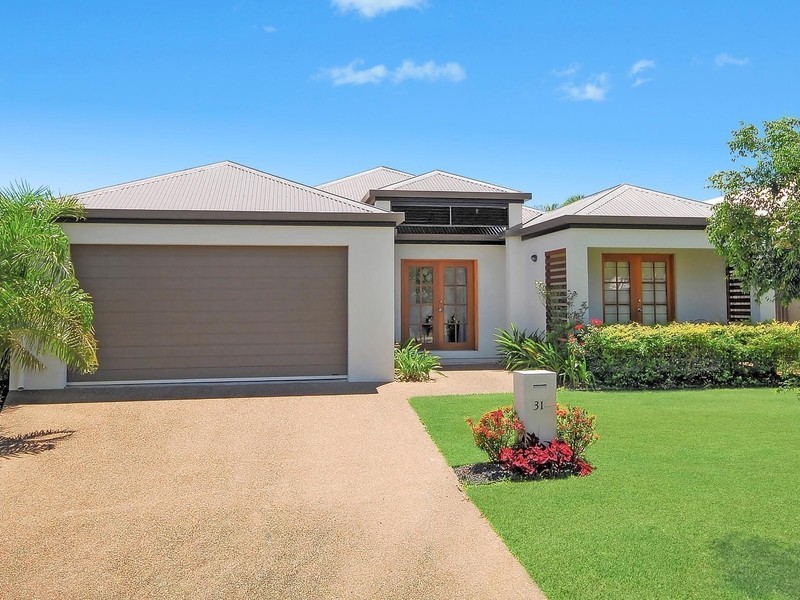 31 Warbler Crescent, Douglas QLD 4814