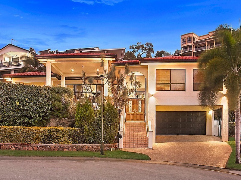 18 Braemar Crescent, Castle Hill QLD 4810