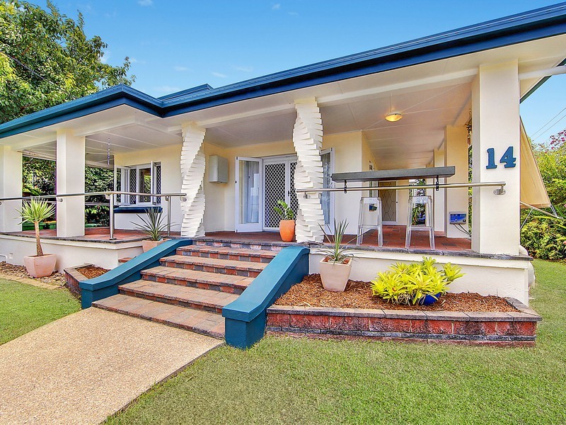 14 Cameron Street, Railway Estate QLD 4810