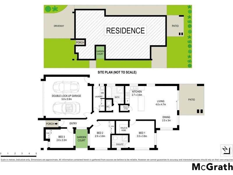 Bohle Plains QLD 4817 Floorplan