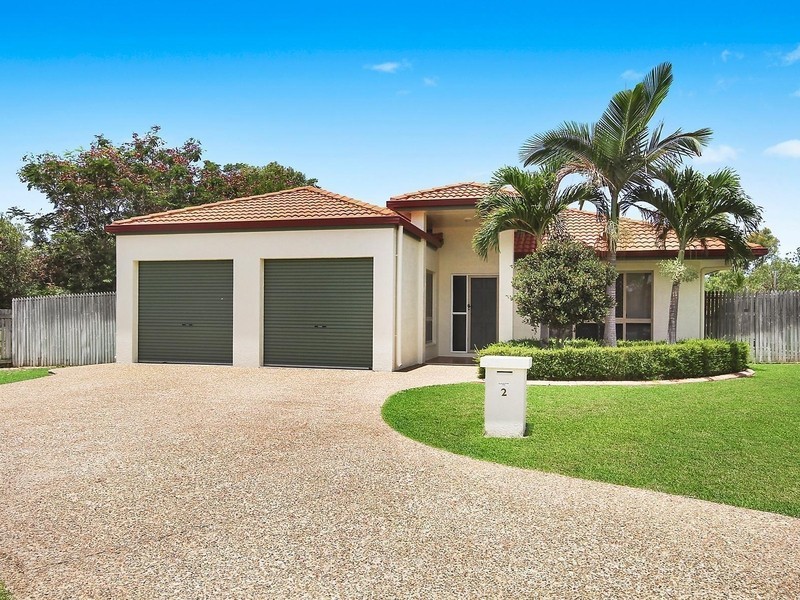 2 Honeyeater Circuit, Douglas QLD 4814