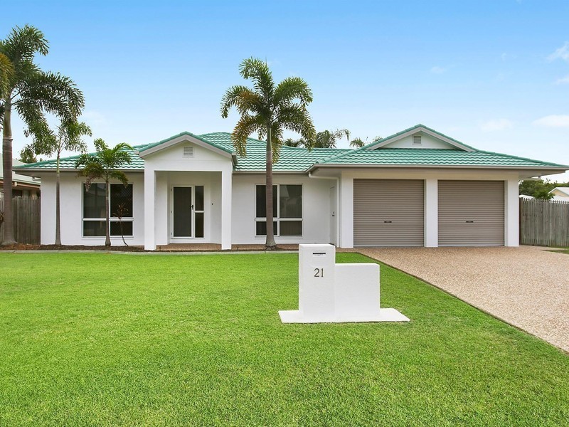 21 Honeyeater Circuit, Douglas QLD 4814