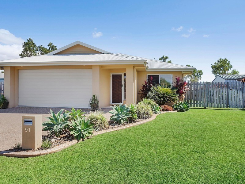 91 Franklin Drive, Mount Louisa QLD 4814