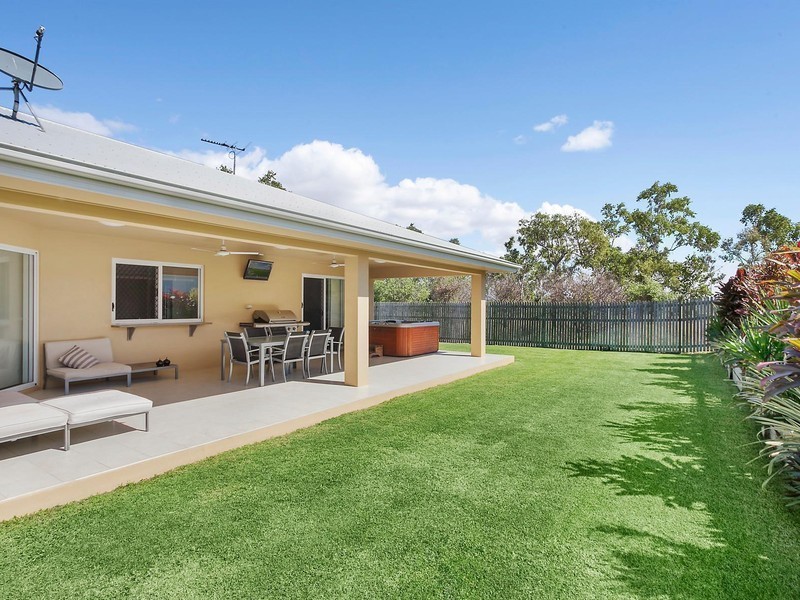 91 Franklin Drive, Mount Louisa QLD 4814