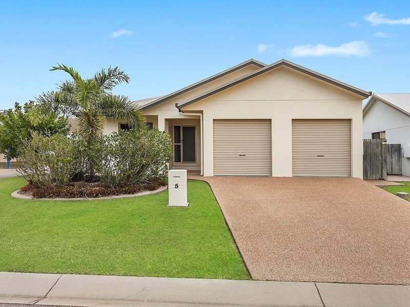 5 Honeyeater Circuit, Douglas QLD 4814