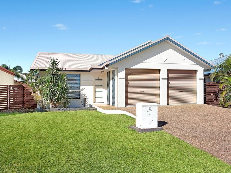 60 Honeyeater Circuit, Douglas QLD 4814