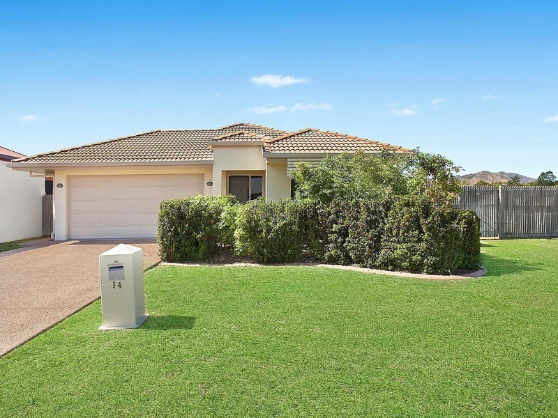 14 Lilium Close, Kirwan QLD 4817