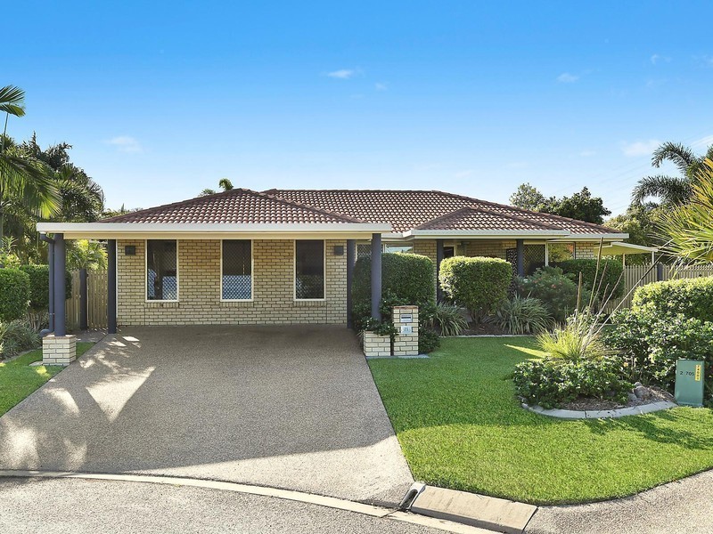 21 Crossman Place, Kirwan QLD 4817