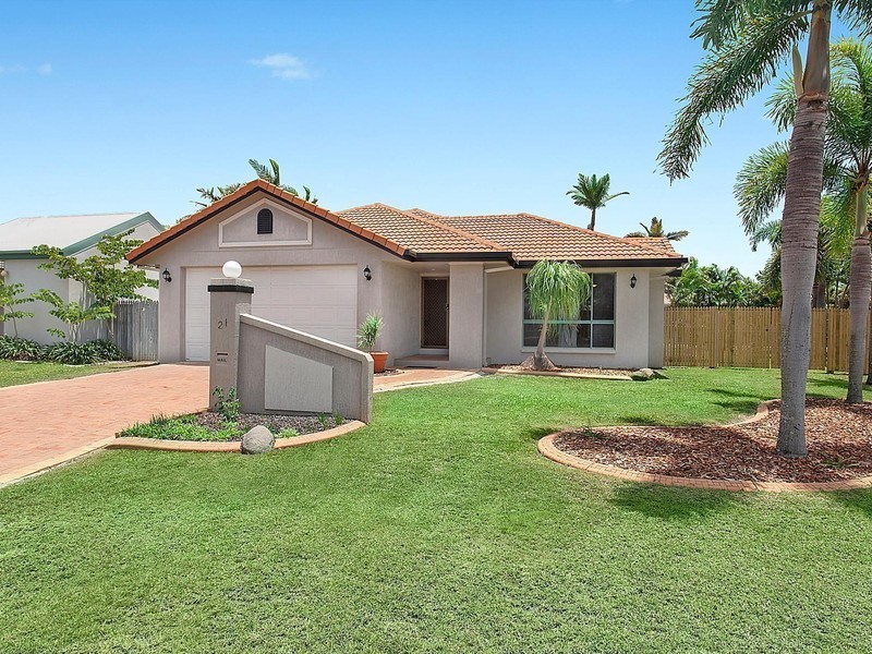 21 Pendula Place, Kirwan QLD 4817