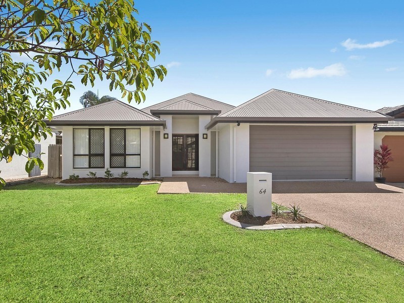 64 Warbler Crescent, Douglas QLD 4814