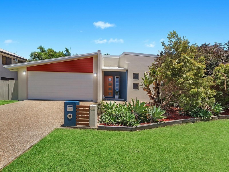 44 Lakeshore Circuit, Idalia QLD 4811