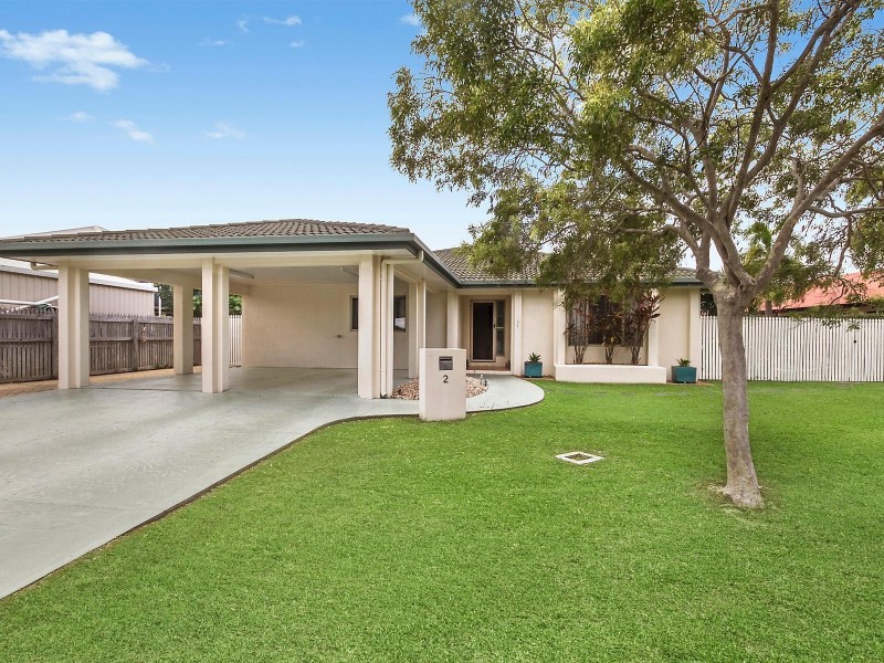 2 Carisbrooke Court, Annandale QLD 4814