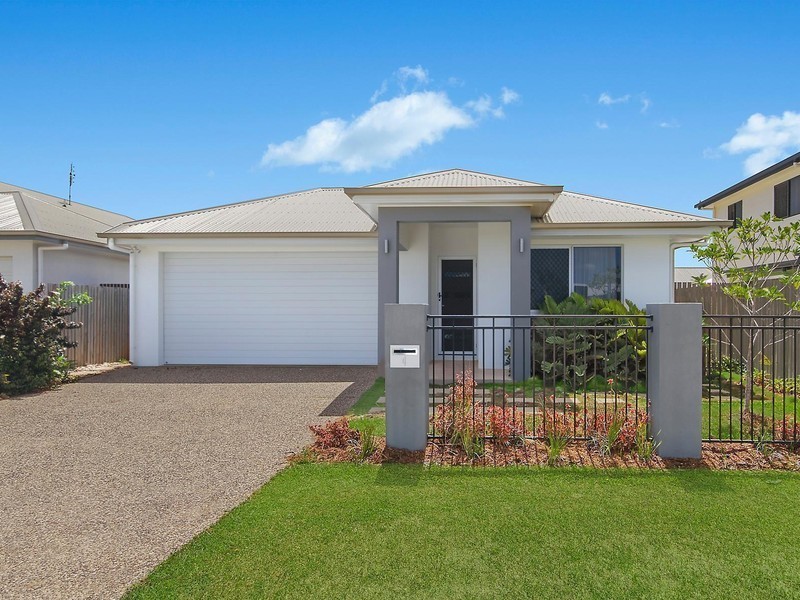 4 Nima Street, Burdell QLD 4818