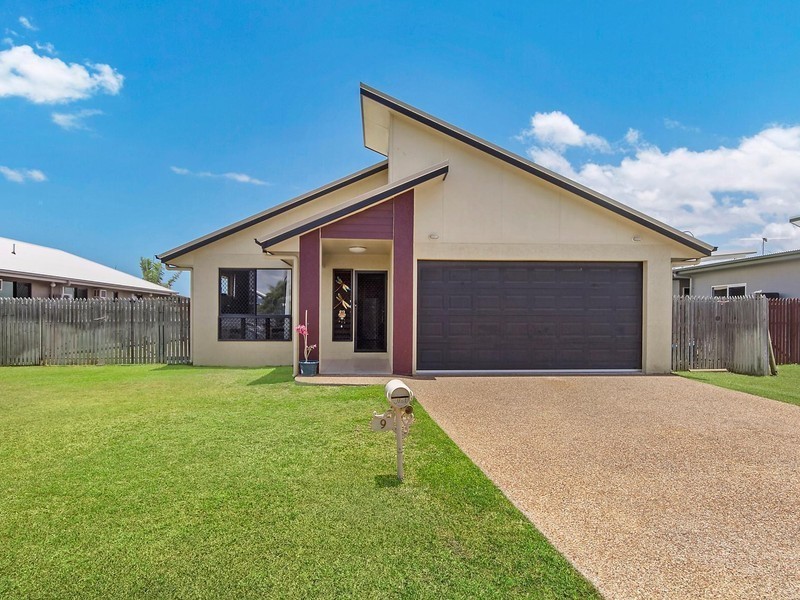 9 Fontwell Court, Mount Low QLD 4818