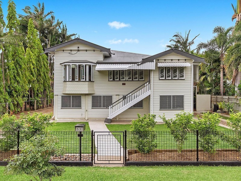 53 Ackers Street, Hermit Park QLD 4812