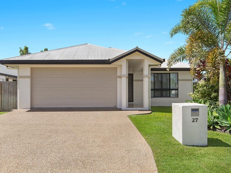 27 Marchwood Avenue, Kirwan QLD 4817