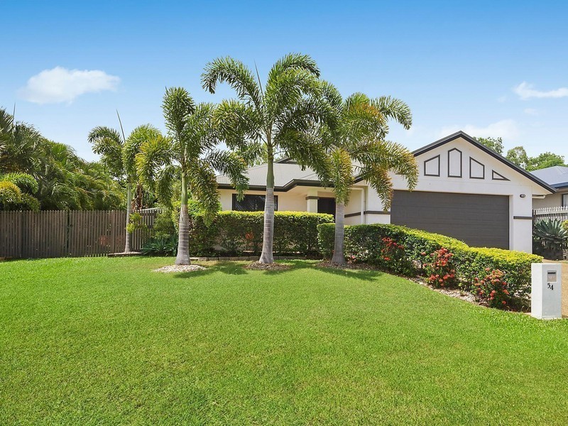 54 Riverbend Drive, Douglas QLD 4814
